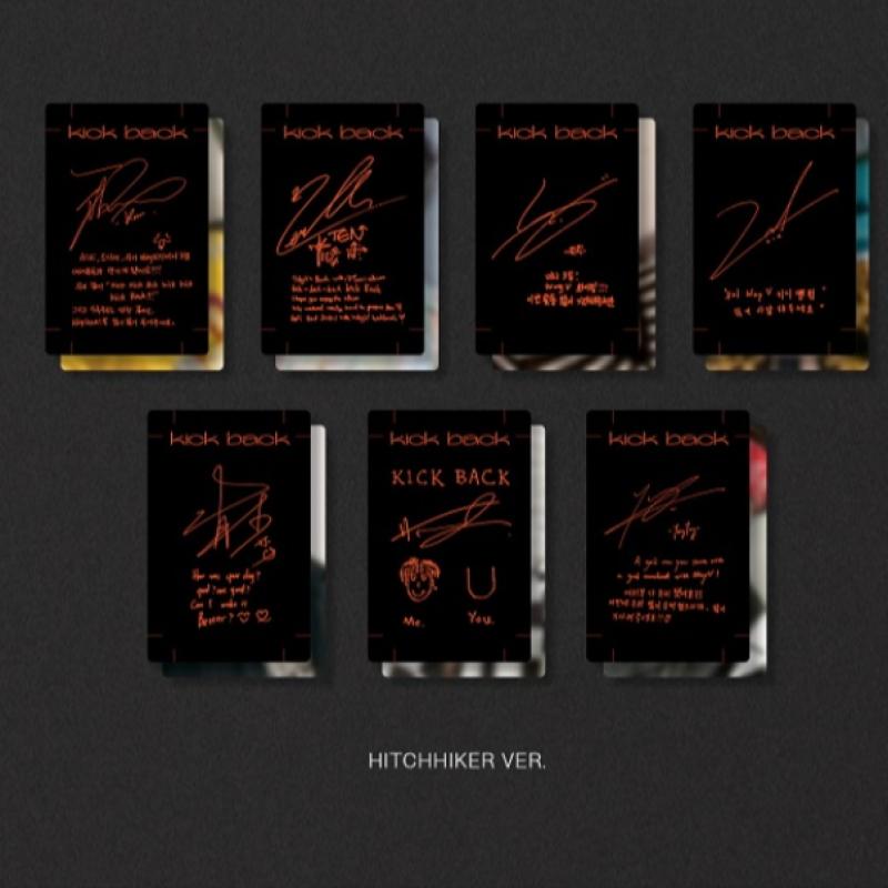 Wayv Mini Album 3   Kick Back