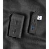 For Tesla Model 3 Highland Model Y Juniper 2021-2025 Glove Box Flocking USB HUB Adapter Quick Charger Car Accessories