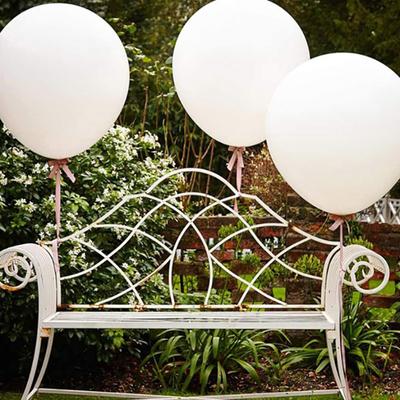 New 72 Inch Huge Balloons Giant Latex Performance Decor Balloon Party Celebration Festival Decorations Christmas Wedding Decor
