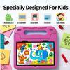 10.1 Inch Kids Tablet Quad Core 8GB+64GB WiFi Bluetooth Educational Software Tablets Children's Gifts