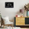 LCD Screen Hijir Gregorian Calendars Muslim Prayer Multi-languages Azan Desktop Worship Alarm Clock Electronic Wall Clock