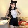Sex Underwear Pure Desire Cat Girl Rabbit Girl Hip Skirt Sexy Free Uniform Love Hollow Suit