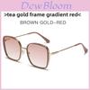 Modern Womens Sunglasses With Uv400 Protection For Travel And Outdoor Activities
