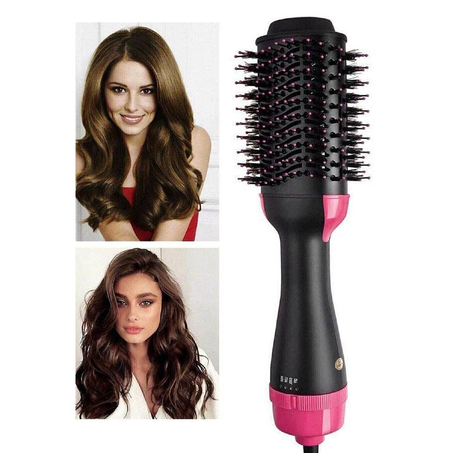 

Электрический выпрямитель для волос мощностью 1200 Вт, расческа-сушилка для волос