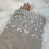 Elegantes besticktes Kleid Robe LR735 - Loriya2024 Dubai, Kollektion Naher Osten & Türkei