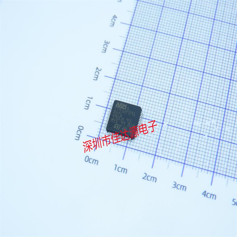 

Brand new genuine STM32F091RBT6, LQFP64 package. Contact us for pricing and consultation.