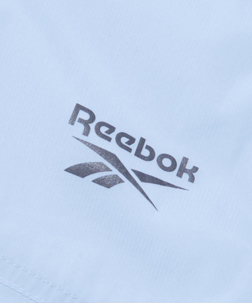 Reebok Vector Ultralight Windbreaker - Light Blue