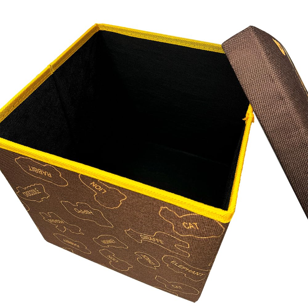 Tabekko Animals THE MOVIE Folding Tool Official Storage Box Merchandise
