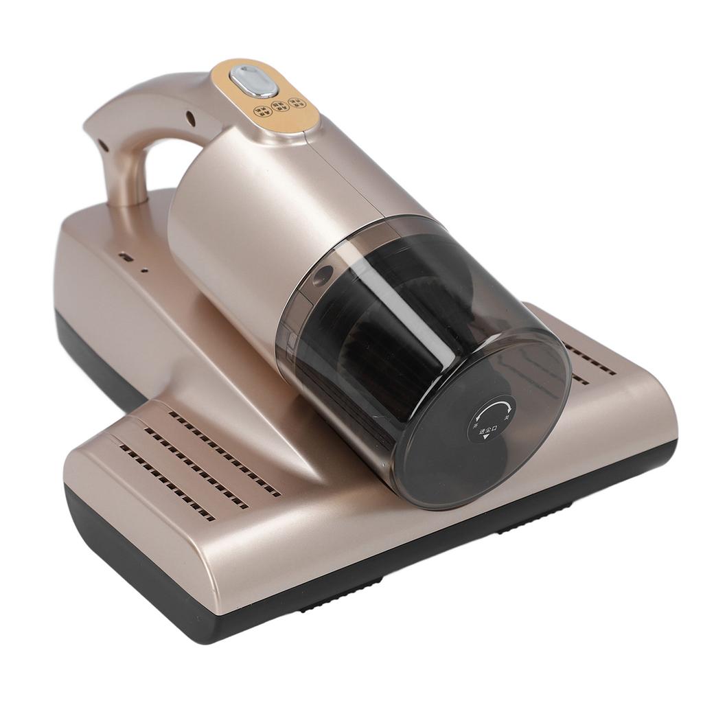 Mattress Vacuum Cleaner with UV?C Light 15Kpa Suction Ultrasonic Handheld Bed Cleaner Filter for