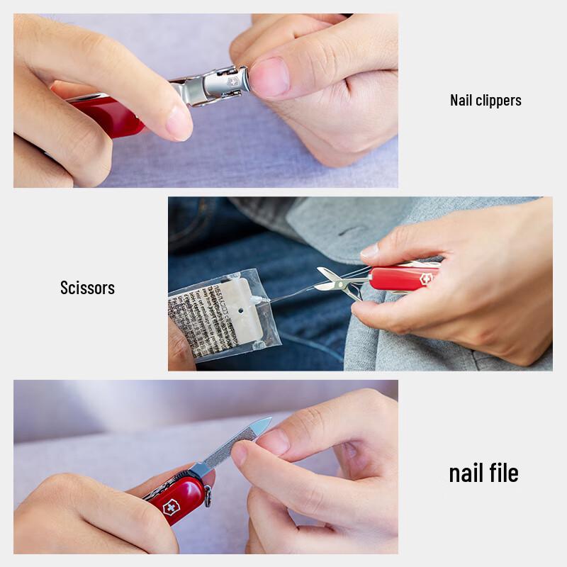 Victorinox Swiss Army Personal Care Tools