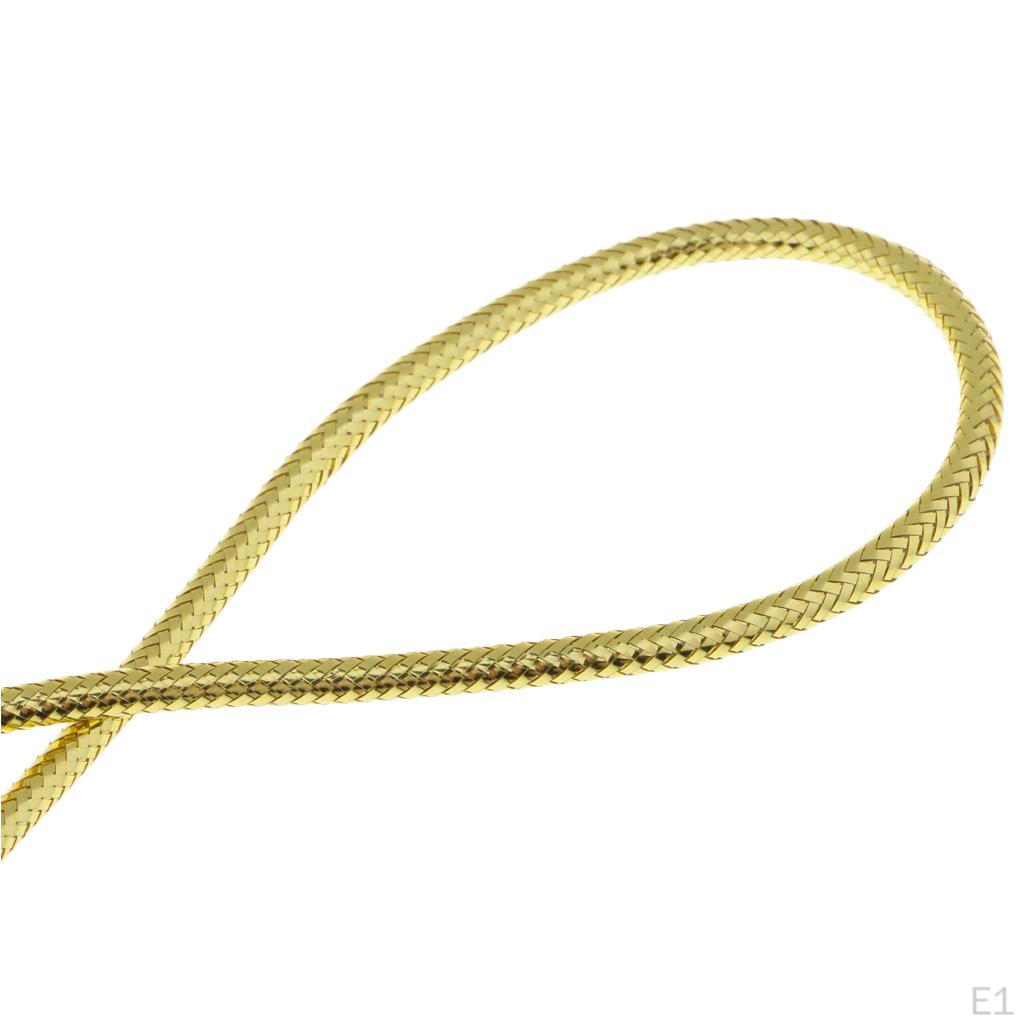 2 Pcs/lot Vivid Tying Material Elastic Mylar Cord