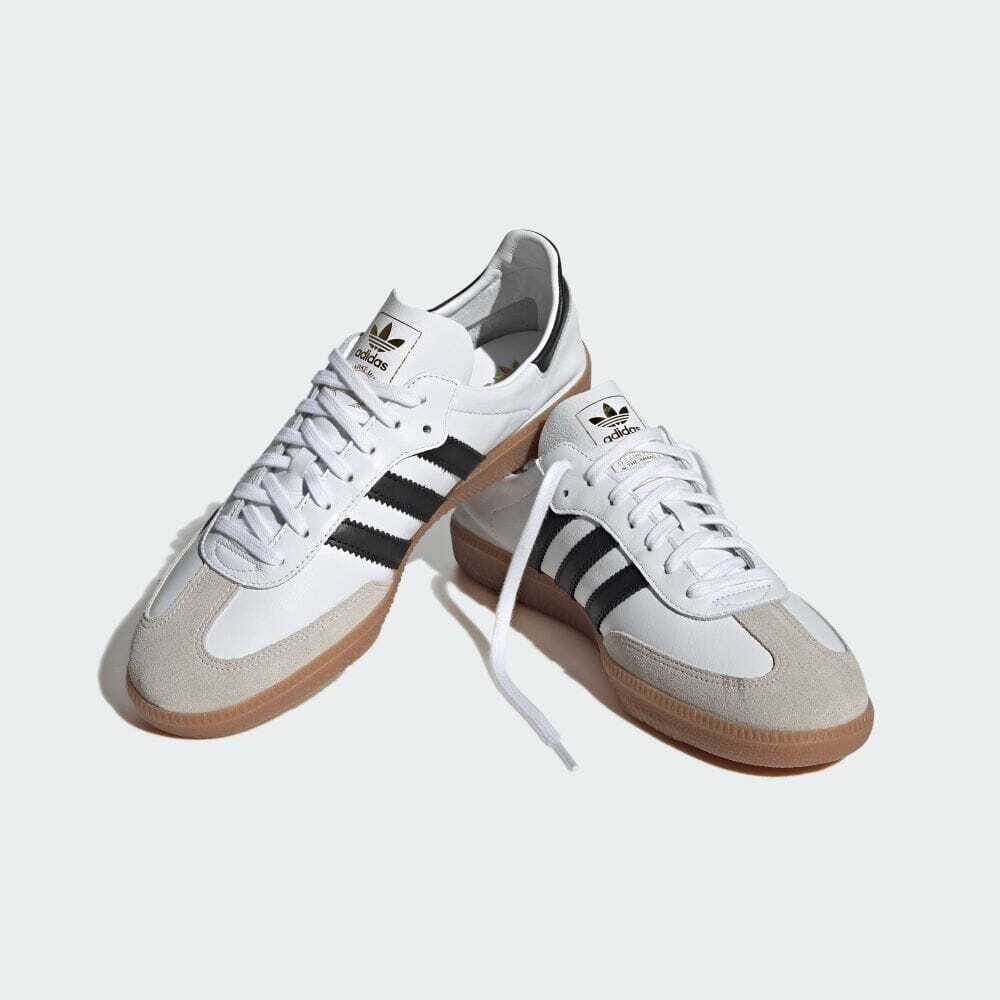 IF0642 Adidas Originals Samba Decon Footwear White (Men's)