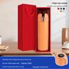 Custom Logo Insulated Mug Gift Set for Company Events and Customer Souvenirs