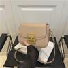 Fashion New Retro Single Shoulder Armpit Bag Women's Spring and Summer Texture Tofu Bag Commuter Small Square Bag Messenger Bag