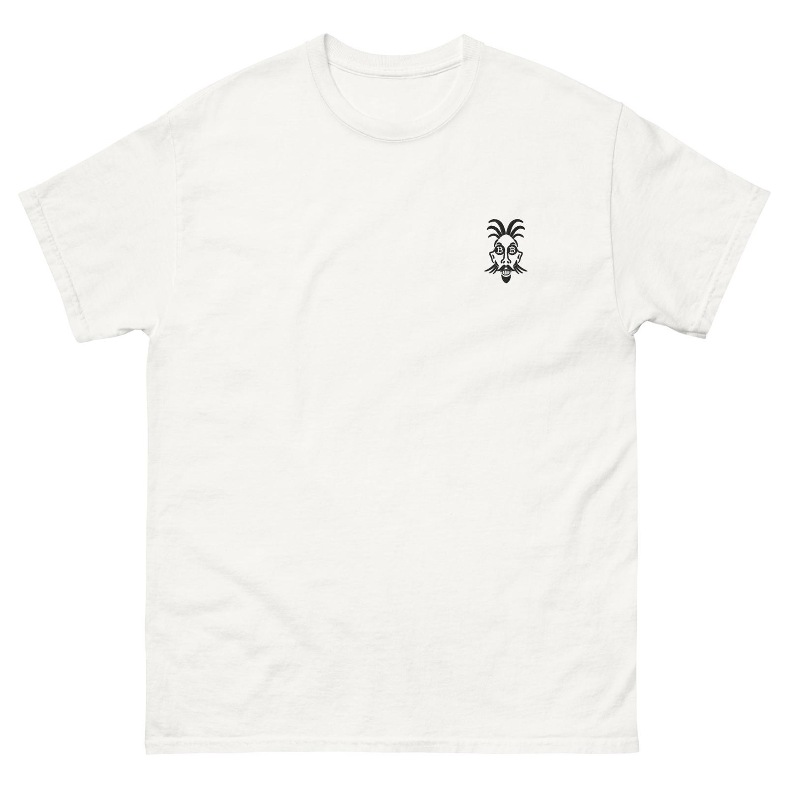 Bitcoin Satoshi Nakamoto T-shirt S разноцветный