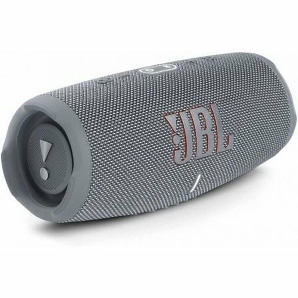 JBL Charge 5 Portable Speaker 30 Watts RMS Grey