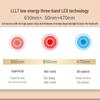 Red and Blue Light Laser Hair Growth Cap for Anti-Hair Loss and Follicle Care