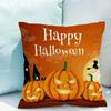 decorative Pillowcases Halloween x Cushions Cover x for Pillow Cases Double-sided Printing Couch Pillows Cushion Covers