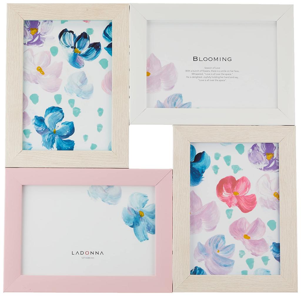 LADONNA Photo Frame AVANTI 4 Sides L X 4 088720 CW42-40