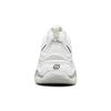 Skechers DLites 3.0 Fabric Comfortable Daily Low-Top Lifestyle Shoes Women Sneaker White Black 896025-WBK