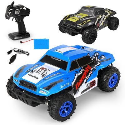 match off road rc car