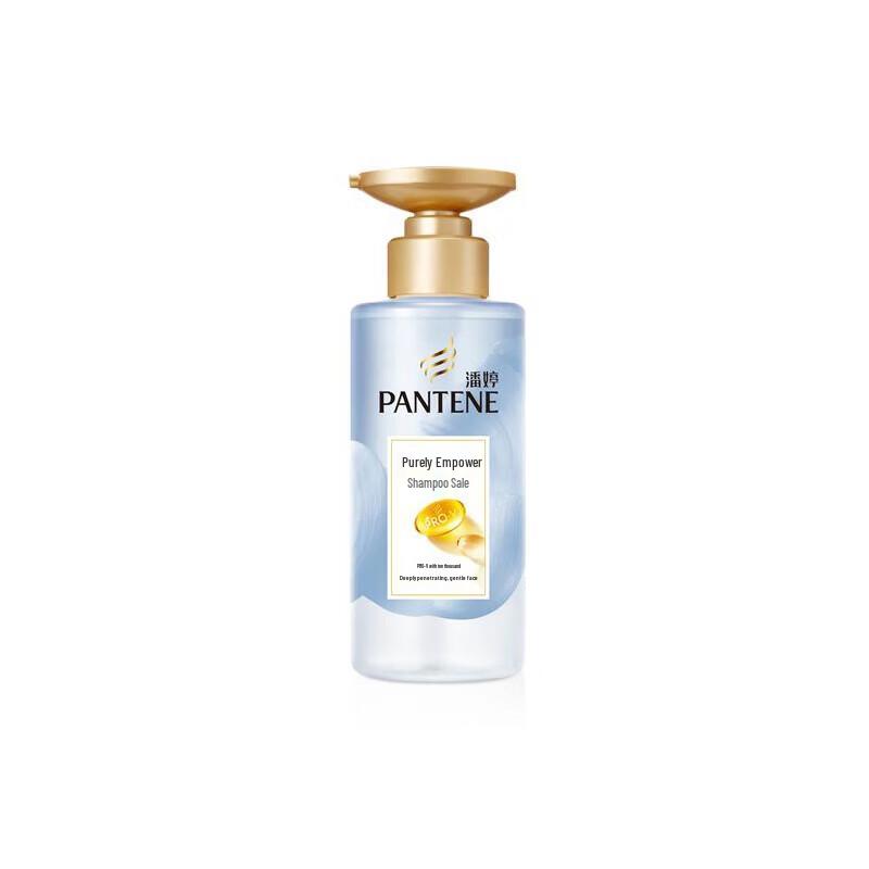 Pantene PRO-V Purifying Scalp Shampoo