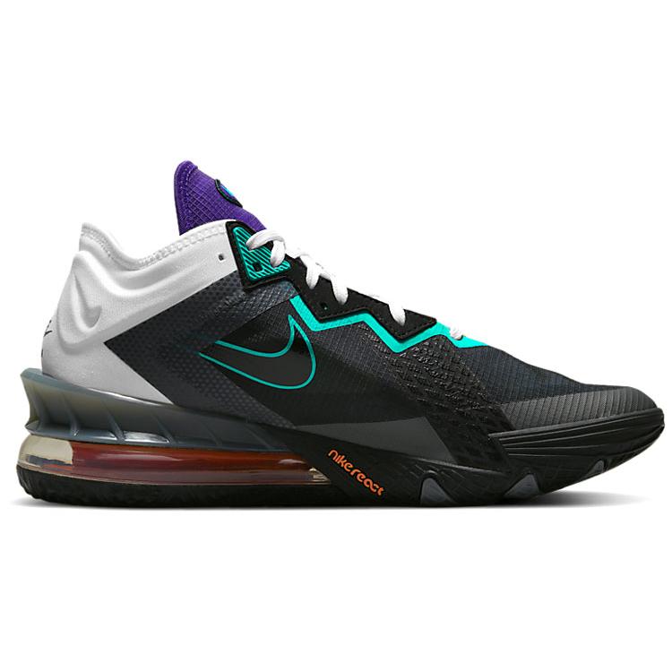 New Nike LeBron 18 Low 'Air Max 95 Greedy' CV7562-100