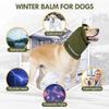 Adjustable Dog Head Cover Dog Neck Warmer Rainproof Dog No Shake Head Wrap Fireworks Pet Grooming Headband Pet Neck Gaiter