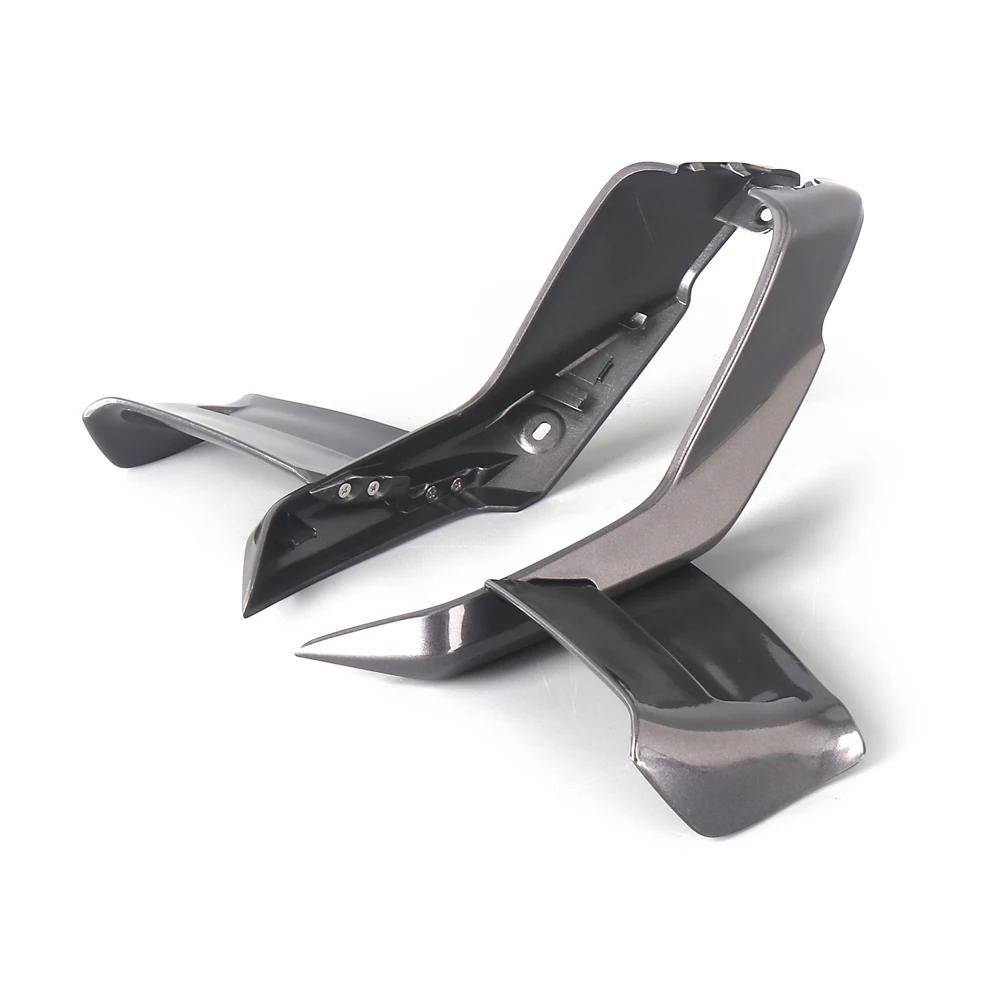 For YAMAHA MT09 MT09 SP MT-09 2024-2026 Motorcycle Accessories Side Spoiler Rear Wing Turbulence Hood
