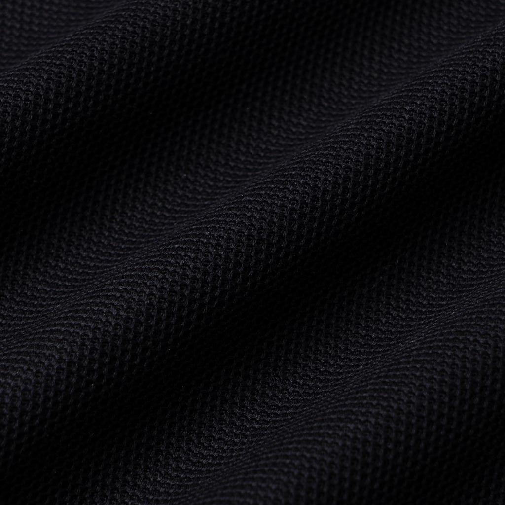 Burberry SS21 Polo Shirt Men's Black 80431221