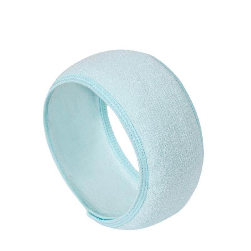 Women's Sports Headbands Sweat Absorbing Breathable Hairband for Workout Yoga Running