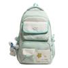 Schoolbag new Mori small fresh college wind sweet backpack junior high school primary school schoolbag multi-compartment casual backpack