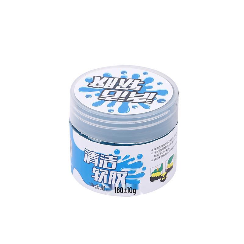 Soft Glue Car & Computer Interior Crevice Cleaner Clay