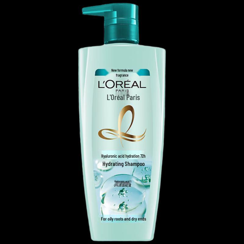 L'Oreal Hyaluronic Acid Hydrating Shampoo
