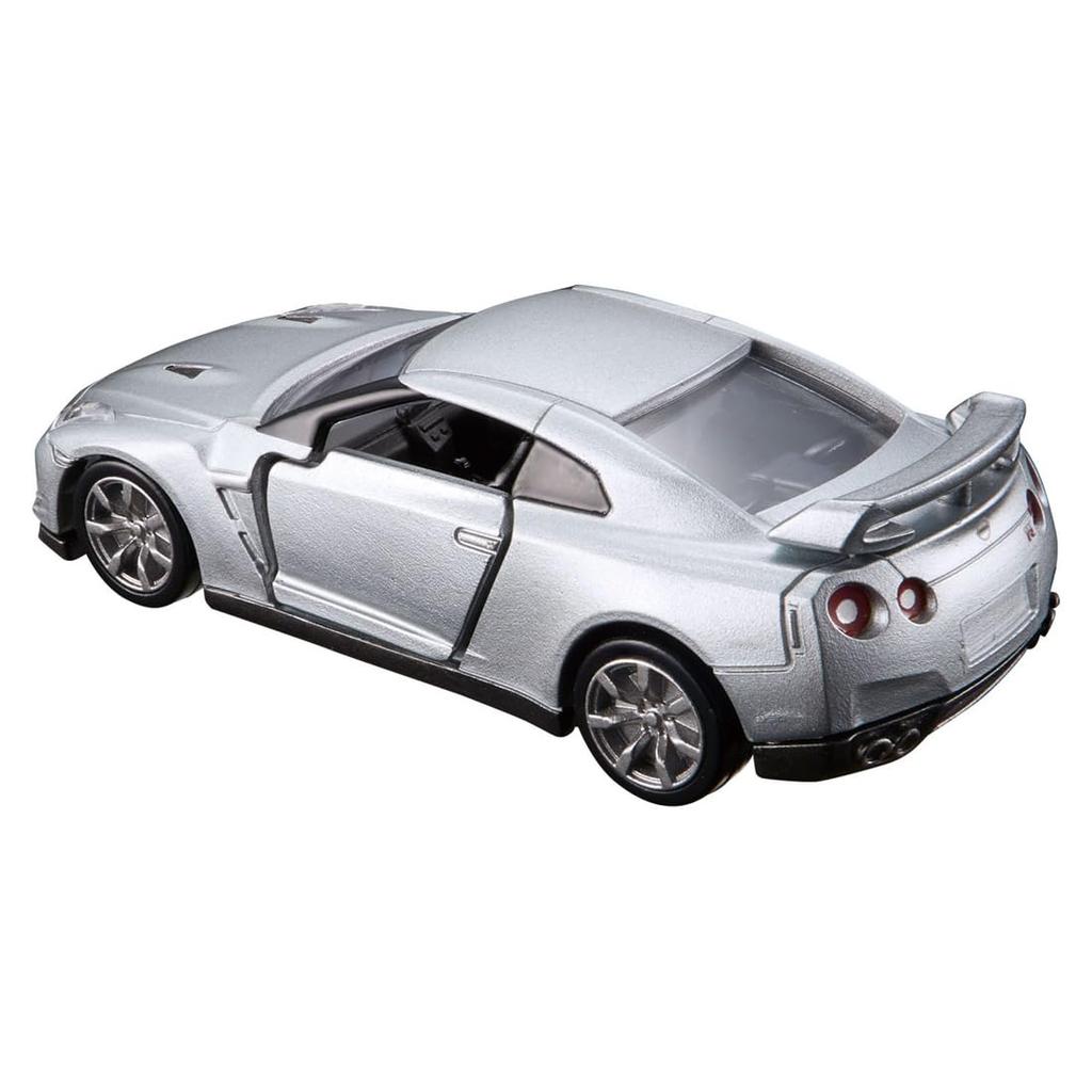 Takara Tomy Tomica Premium 17 Nissan Miniature Car Toy for Ages 6 and Up GT-R