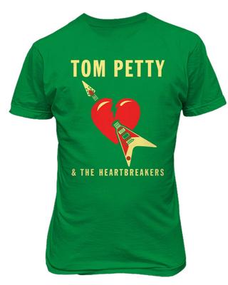 Tricou pentru tineret Tom Petty The Heartbreakers