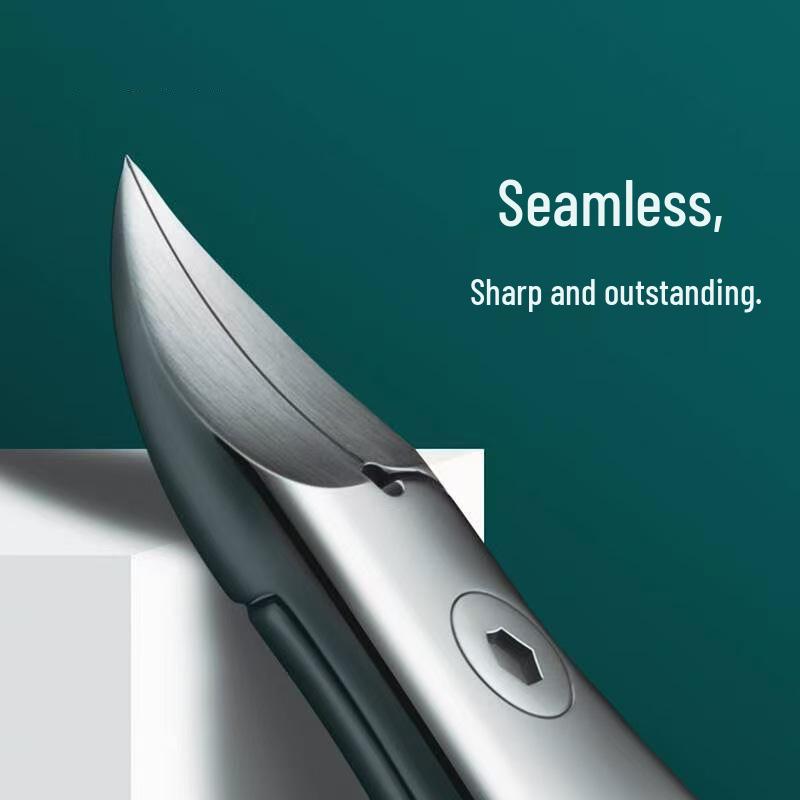 

Eagle Beak Cuticle & Toenail Nippers for Thick Nails & Ingrown Toenails