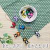 Hida Takayama Sarubobo Feng Shui Charm for Fertility, Easy Childbirth, Marital Harmony, Financial Luck, Good Health, Fertility, and Marriage.
