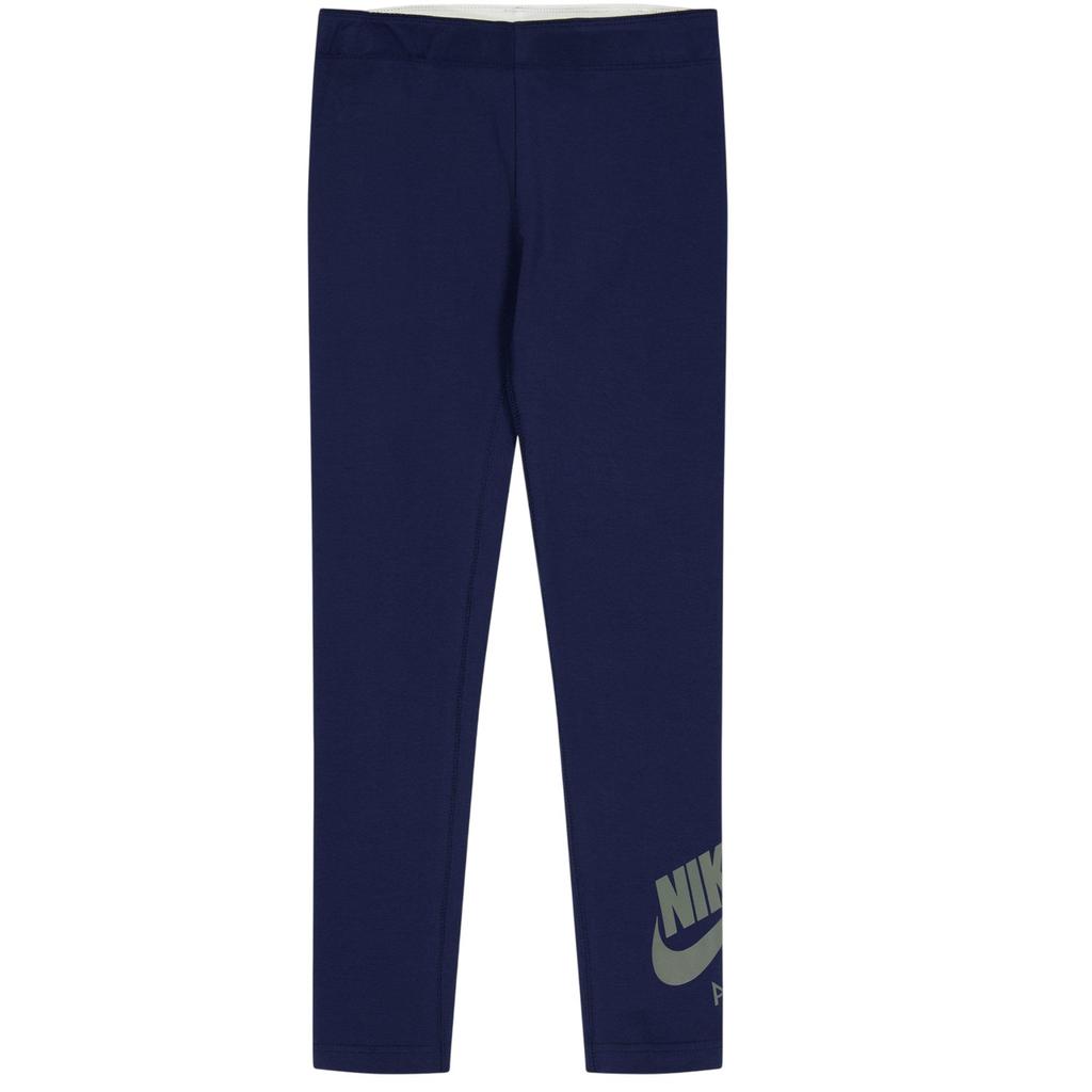 Nike Girls Air Logo Leggings