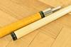 Dale Perry Custom Cue Speedster 4 Cocobolo Micarta Malachite Rings with COA & Case