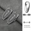 Voyah Dreamer Key Cover: 2024 Blueprint Low-Carbon Model - Simplistic Car Key Bag and Shell Buckle