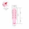10pcs Portable Volumizing Hair Clip Durable Hair Curling Roller Hair Styling Tool  Long Short Hair