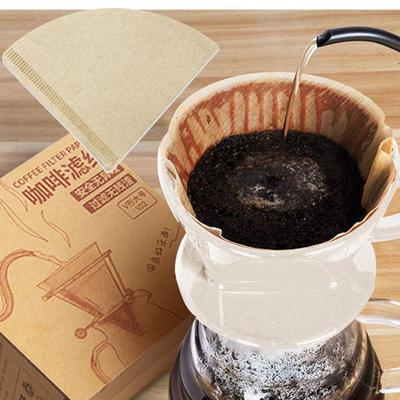 Hand Pour Coffee Filter Paper Hand-wash Coffee Pot