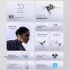 Edifier Zero Pro True Wireless ANC Bluetooth Earbuds