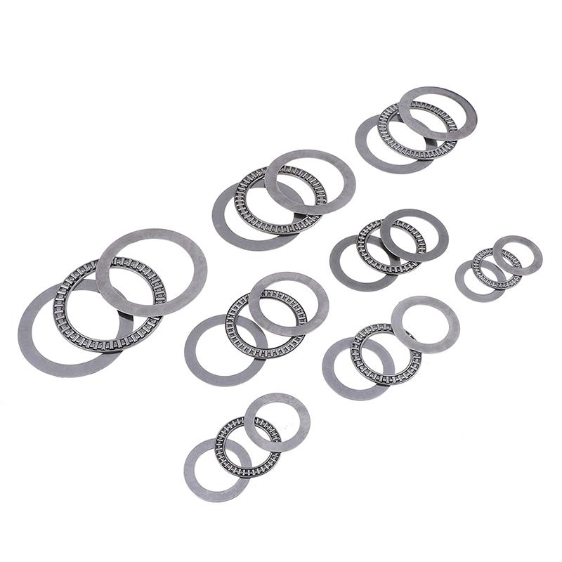 Axiální jehlová axiální ložiska řady Axk se dvěma podložkami Axk3047-Axk75100