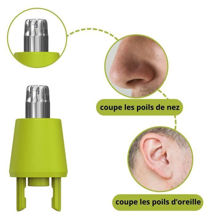 Erstatningshode kompatibelt med Philips OneBlade OneBlade Pro QP2515 QP2530 QP2630 QP2734 QP2830 QP6510 QP6551 Phonillico®