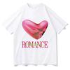 2026 Fontaines Dc Rounisexce Unisex Clothing Tee Shirt Homme New In Top Tees Short Sleeve Round Neck Printing Pullover Tshirt