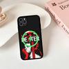 Dexter Morgan Phone Case For IPhone 16 15 14 13 12 11 17 Pro Max Plus Magnetic Wireless Cover