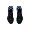 New LiNing Wear Resistant Low Top Running Shoes Men's Black Blue ARSS051-1
