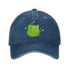 Washed Baseball Cap Duolingo Owl Duo Summer Trucker Hat For Unisex Women  Yk Funny Tennis Skate Sun Baseball Caps